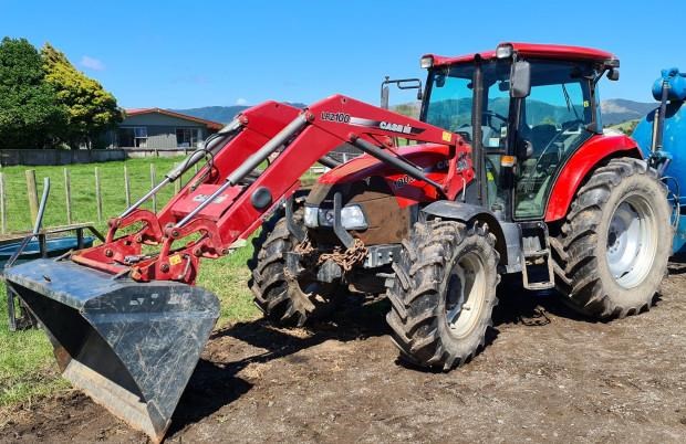CASE IH FARMALL JX100 for sale