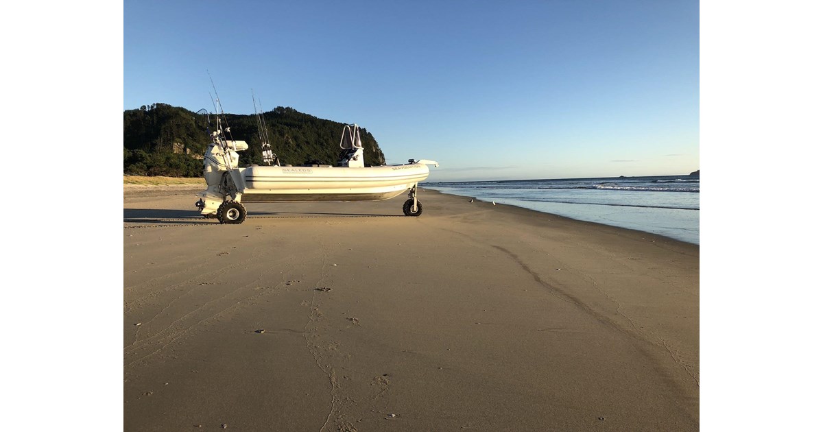 2009 SEALEGS 7.1M SPORT RIB for sale