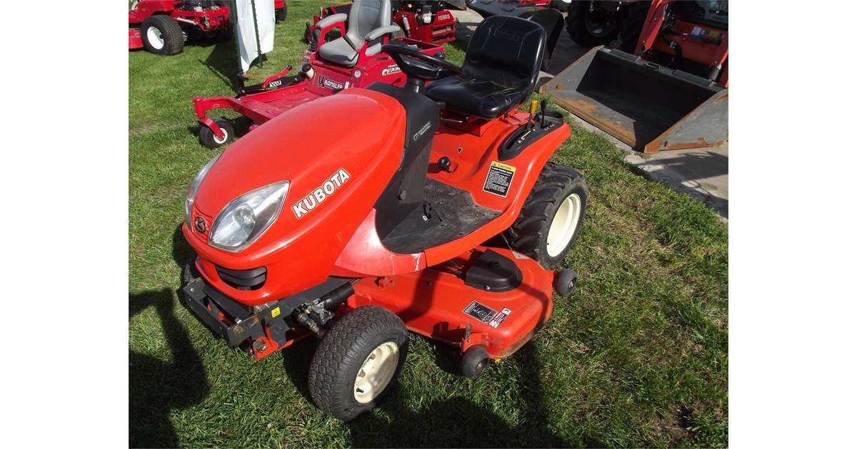 2005 KUBOTA GR2100 for sale
