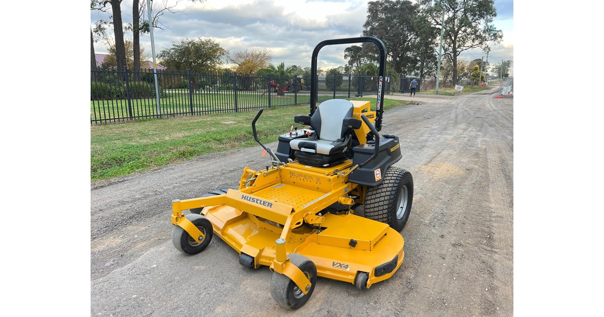2019 HUSTLER SUPER Z Hyper Drive for sale