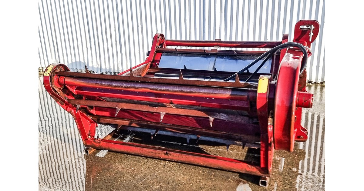GILTRAP G2 DML BALE FEEDER 3PTL SINGLE BALE FEEDER for sale