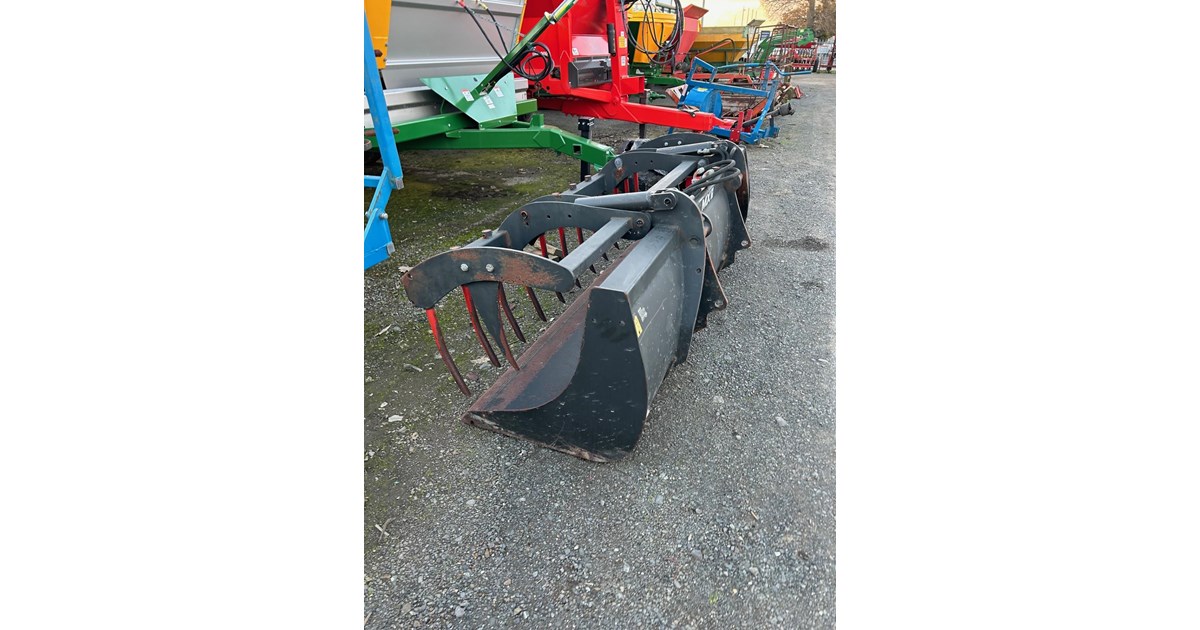 UNKNOWN BUCKET GRAB for sale