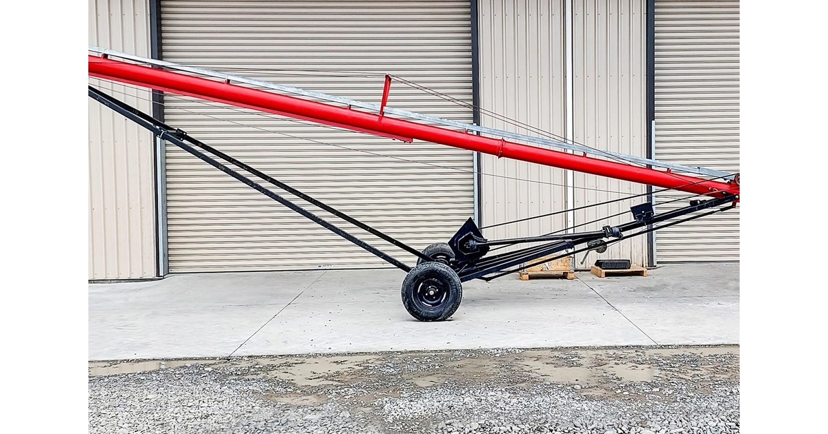 WHEATHEART 851 PTO GRAIN AUGER for sale
