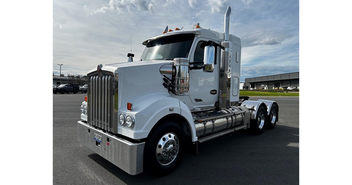 2022 KENWORTH T610 SAR for sale