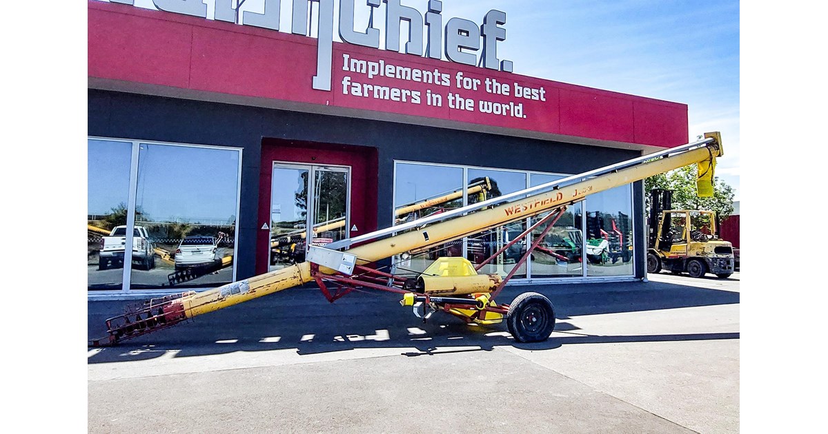 WESTFIELD 1031 CONVENTIONAL GRAIN AUGER for sale