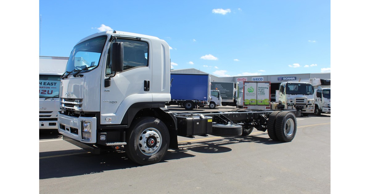 2023 ISUZU FVD 165 300 LWB For Sale