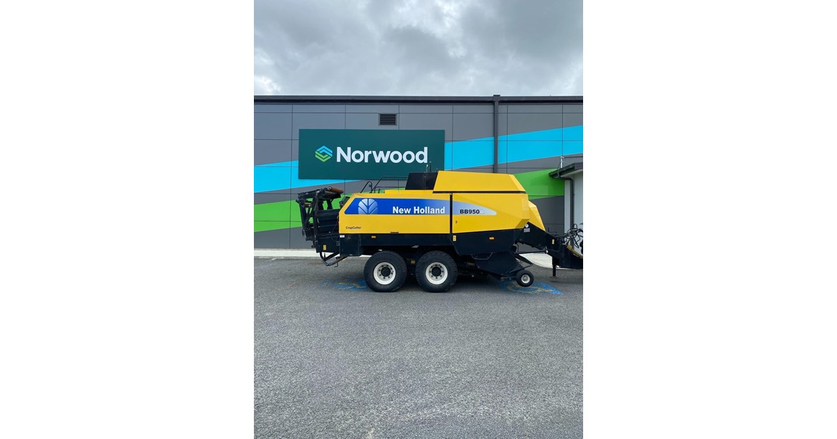 new holland 950