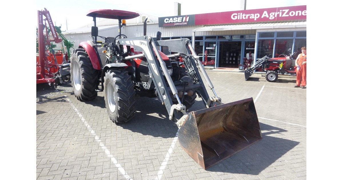 2015 CASE IH JX100 for sale