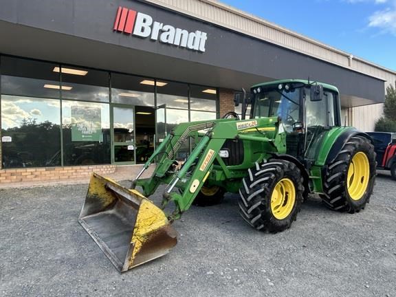 2006 JOHN DEERE 6420 For Sale dpr-live-yellow-cab-by-copydrum