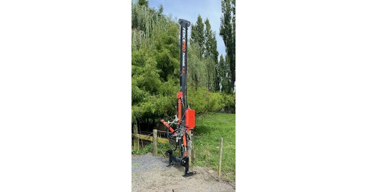 FENCEPRO FARMTEK for sale