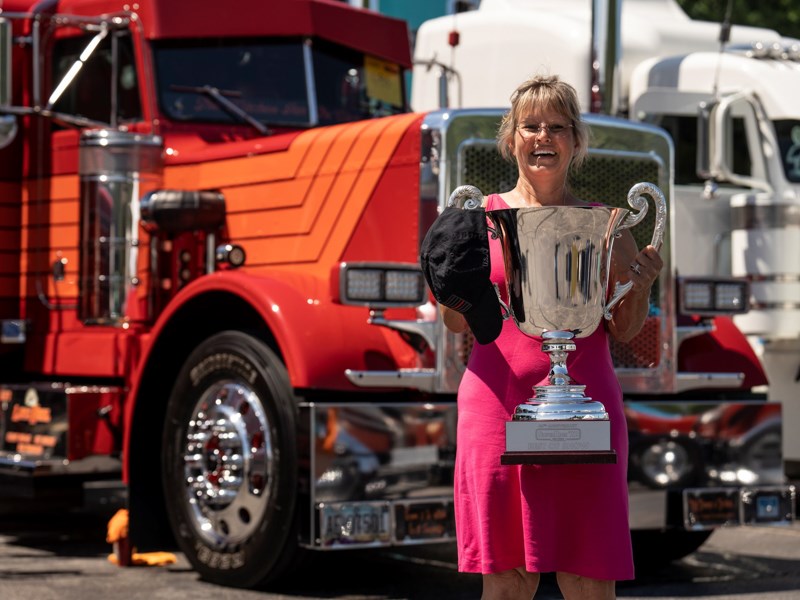 Winners Of Shell Rotella SuperRigs Calendar Announced News