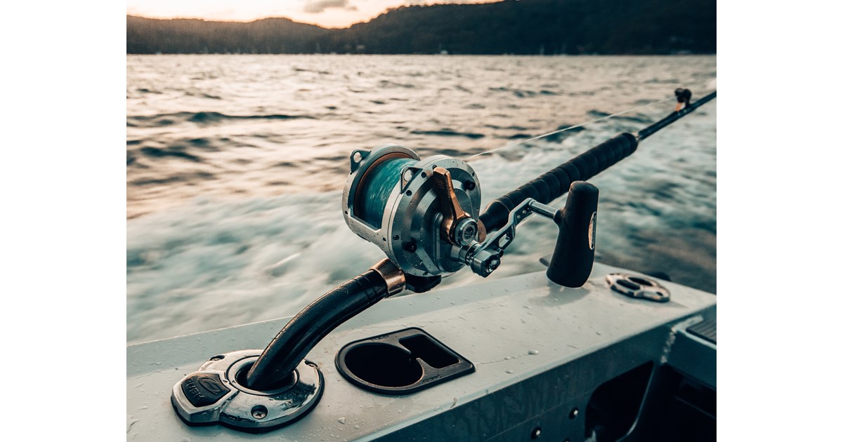 Exploding Fish selects L&B to distribute rotating rod holder range