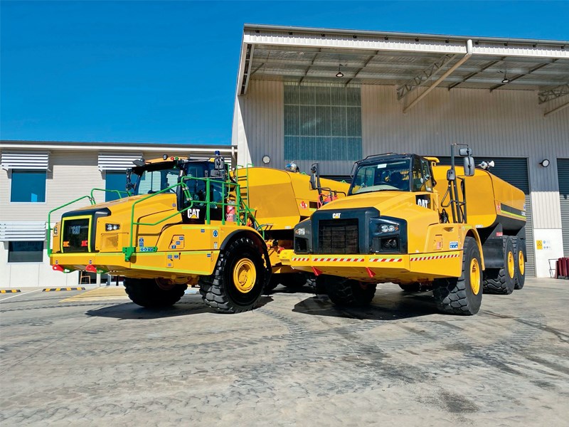 Coleman Equipment continues to deliver