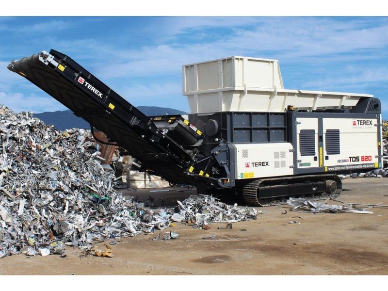 Finlay offers the right shredding solutions