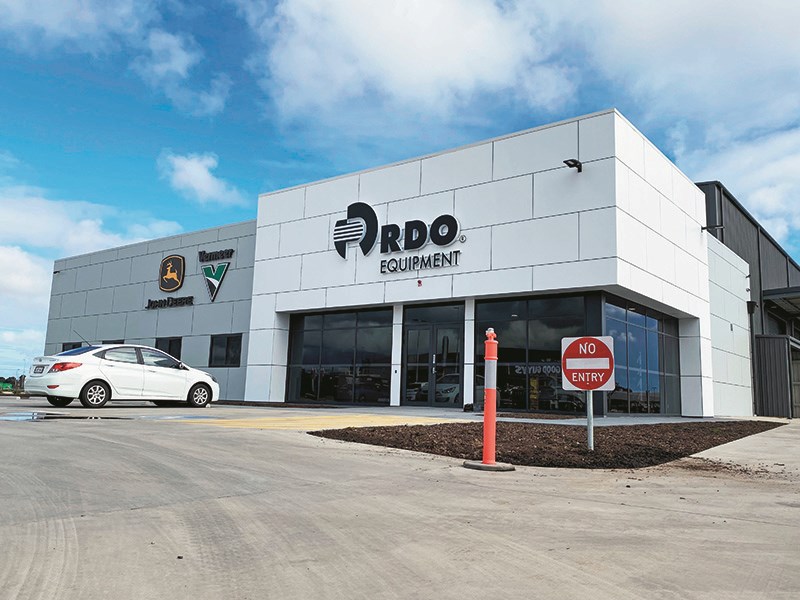 RDO Equipment opens new Adelaide premises