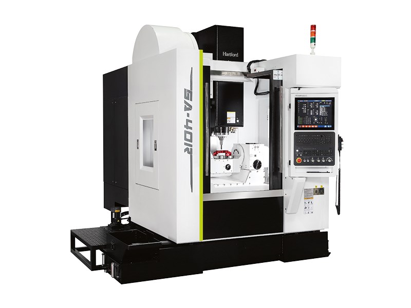 Hartford CNC machining centre debuts