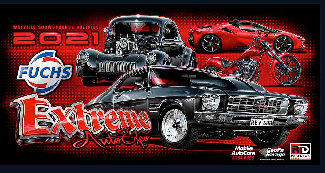 ADELAIDE AUTO EXPO RETURNS