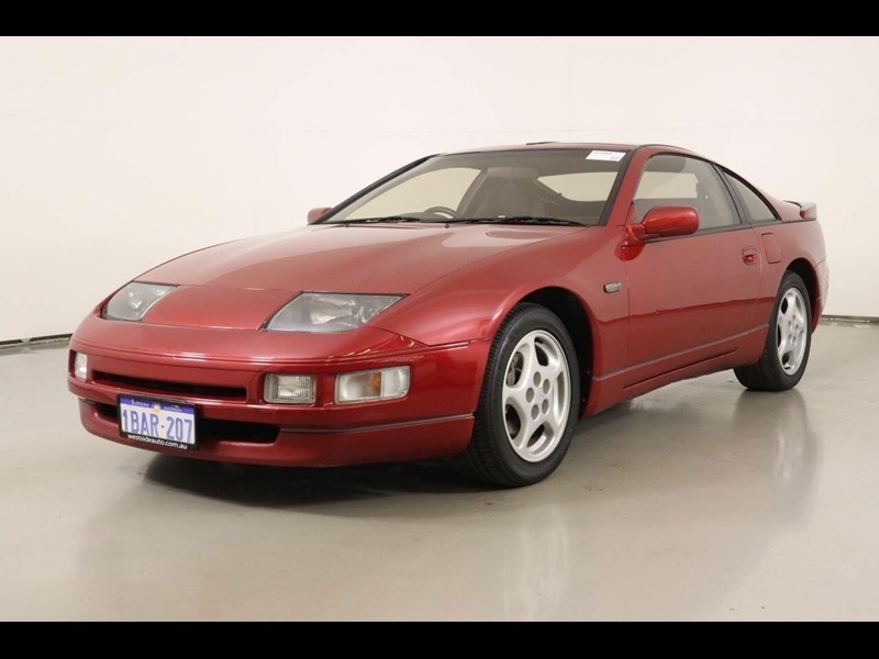 Nissan 300zx - Today's Tempter