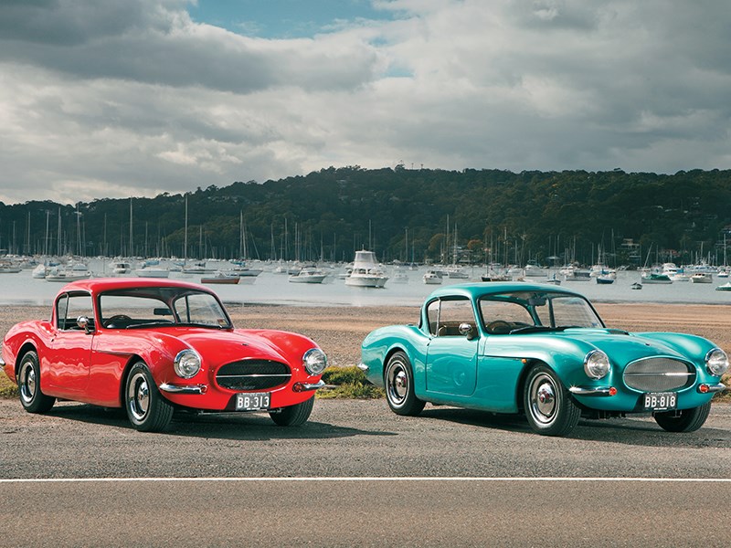 Buckle Sports Coupe Review