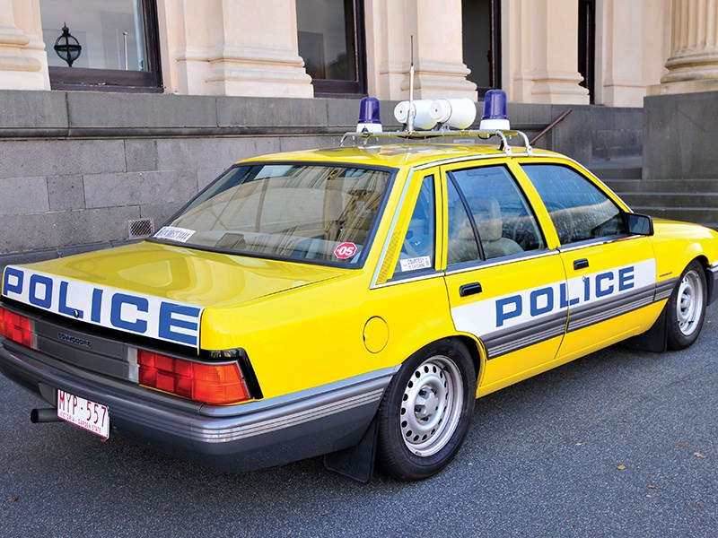 Can You Drive An Ex Police Car