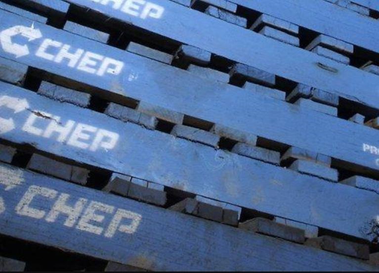 ATA Chep pallet rent consideration News