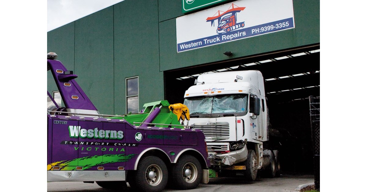 AMA adds Western Truck Repairs to heavy vehicle division News