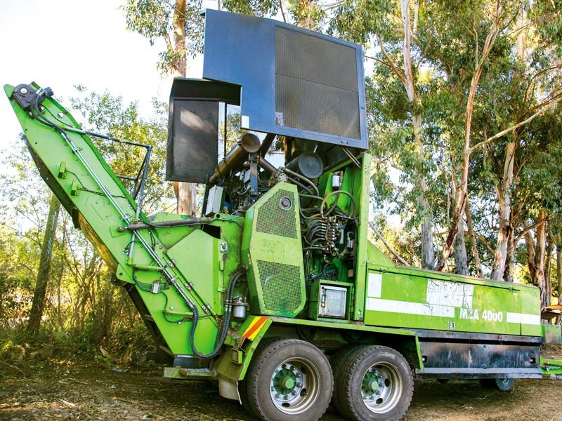 Video On site with Composting NZ