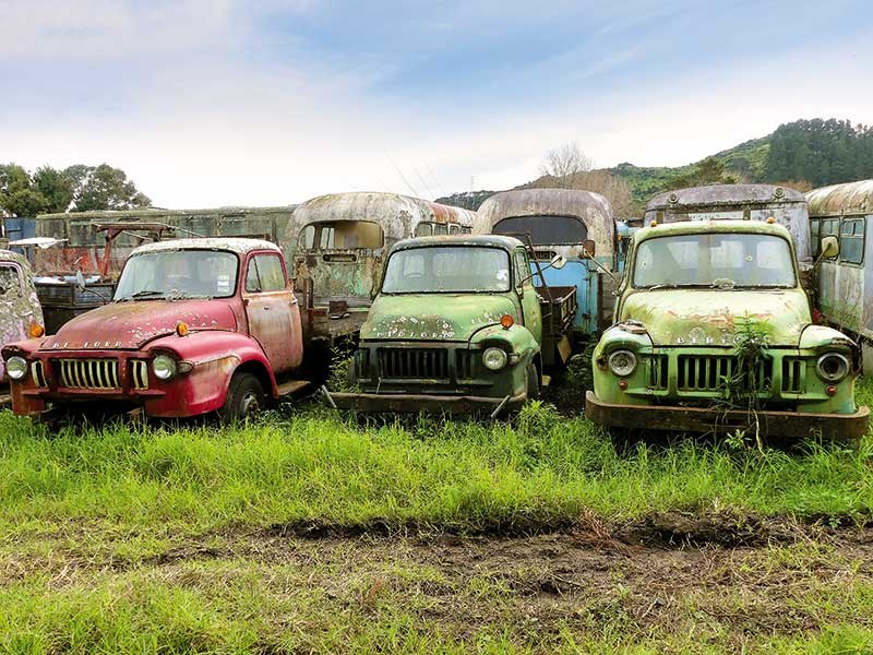 Lance Cryer Bedford parts and service specialist