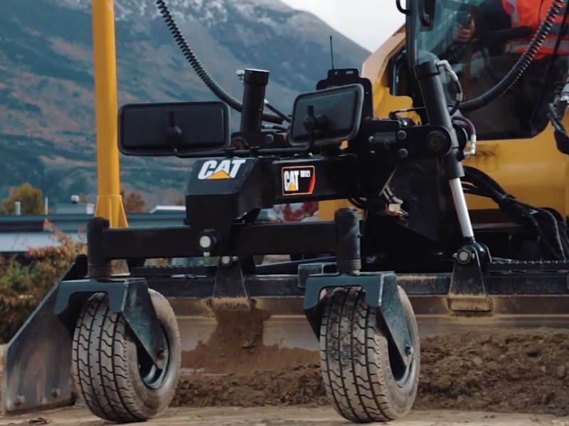 Video BB121 Box Blade