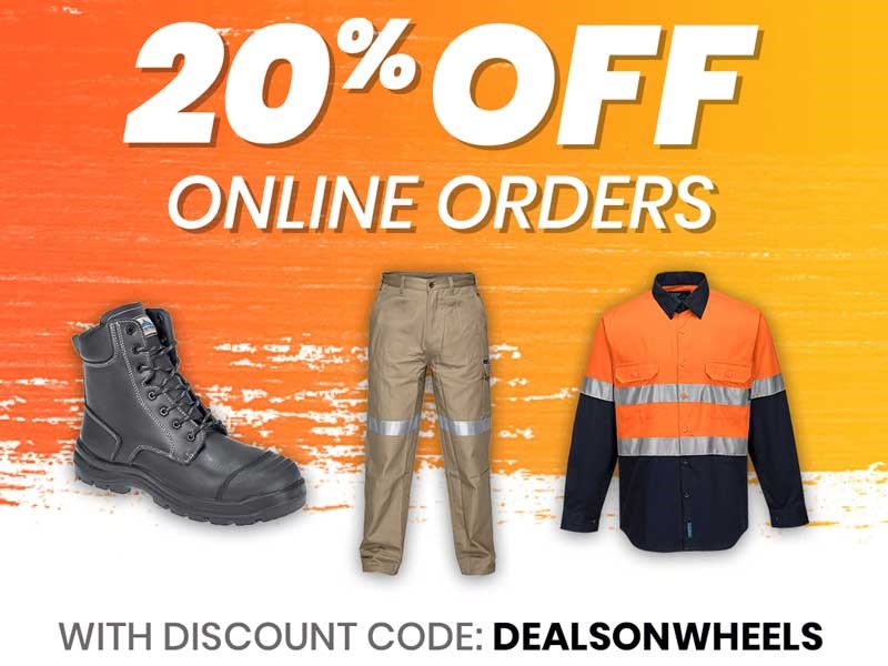 The Safety Warehouse Online Mega Store