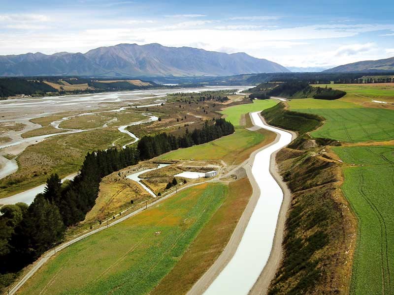 Ageing infrastructure poses threats on New Zealand's freshwater environment