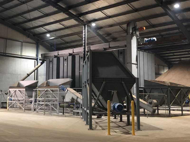New Agrifeeds blending facilities open in New Plymouth and Marsden Point
