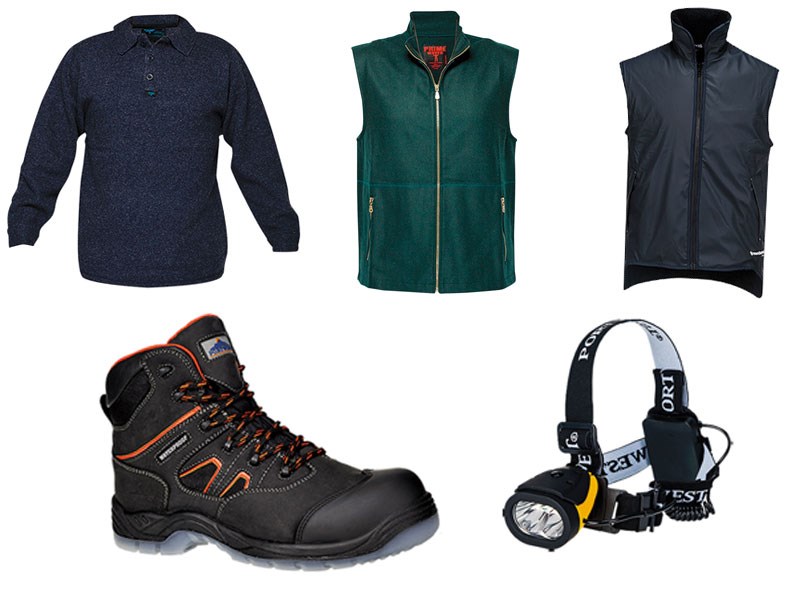 Farm wear work safer, work smarter