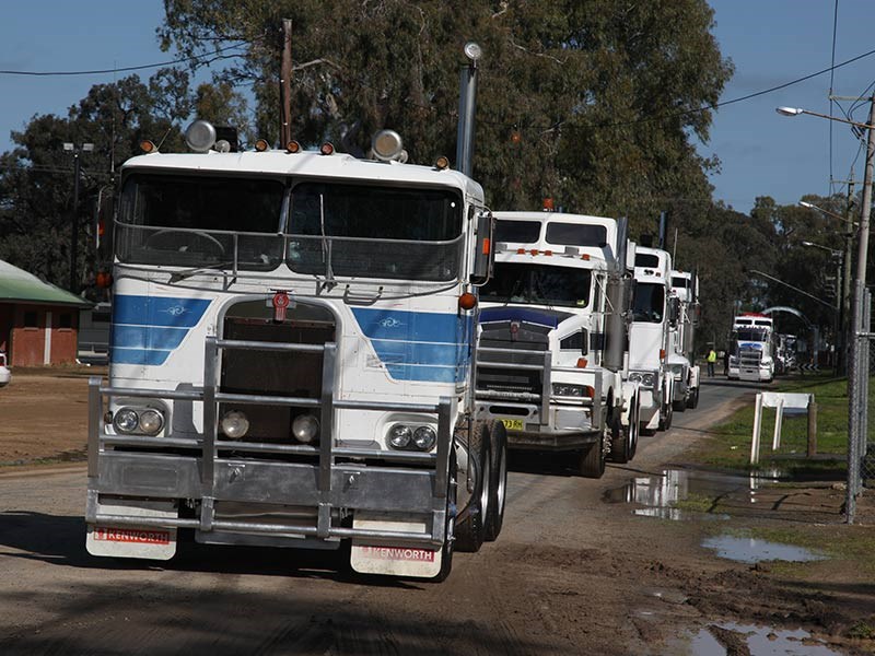 Deniliquin Truck Show and Industry Expo 2016 News
