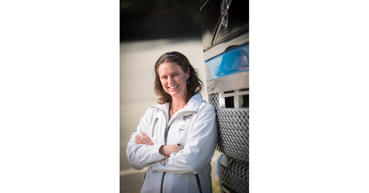 Australia's most fuelefficient truck drivers crowned News