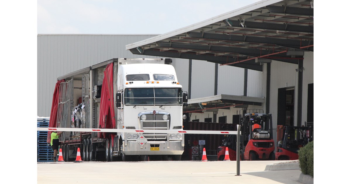 United Nations Taking trucking forward