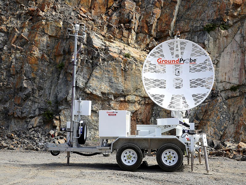 GroundProbe radars to be powered by Yanmar diesel engines