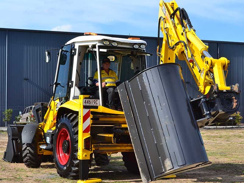 JCB 3CX 70th Anniversary Backhoe Review