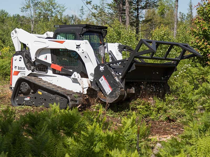 Bobcat 70 Inch Forestry Cutter