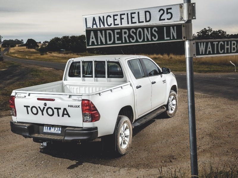 A guide to buying secondhand utes