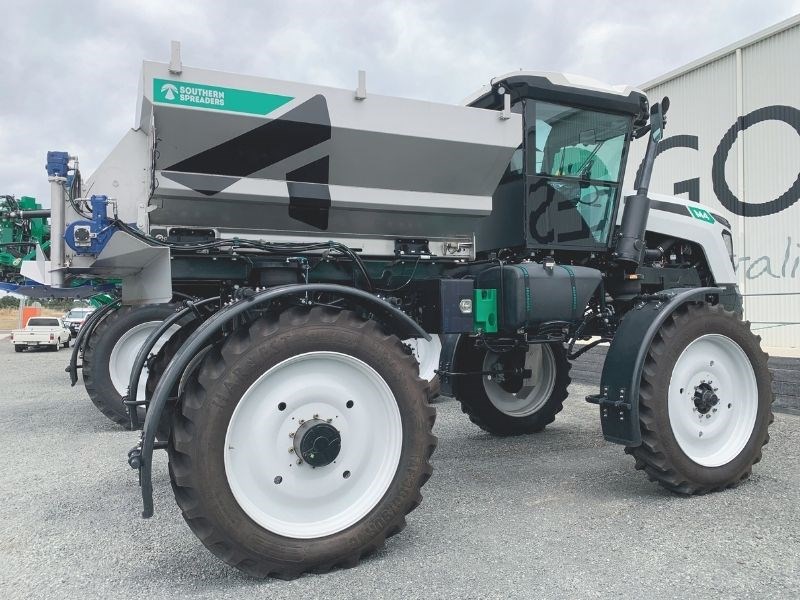 High demand for Goldacres' Atrac MSeries tractors Tractor News