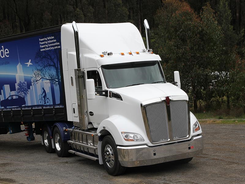Kenworth Launches New T610 Exclusive Report