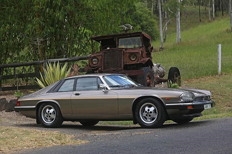 Jaguar XJS (1975-1996): Buyers' Guide