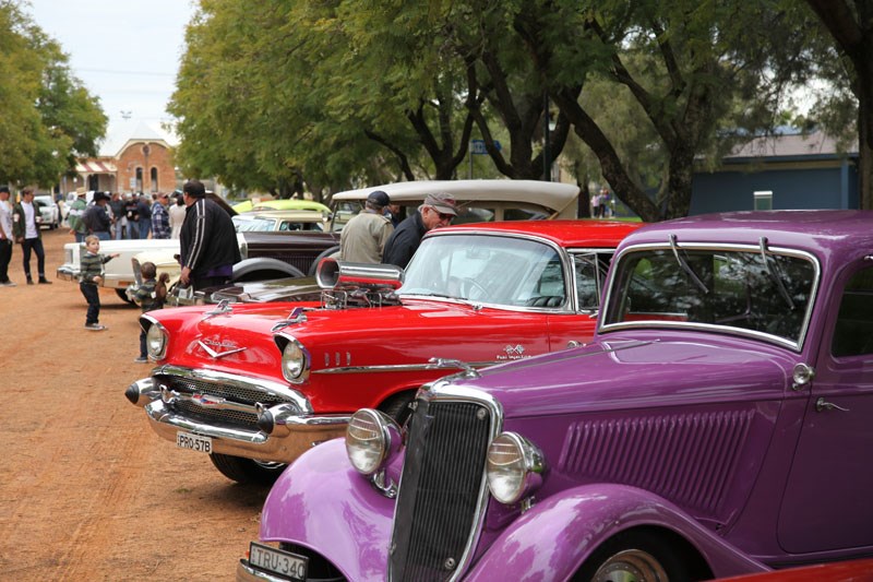 Gallery Cars and Coffee Dubbo