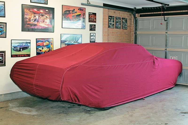 The Ins and Outs of Car Storage