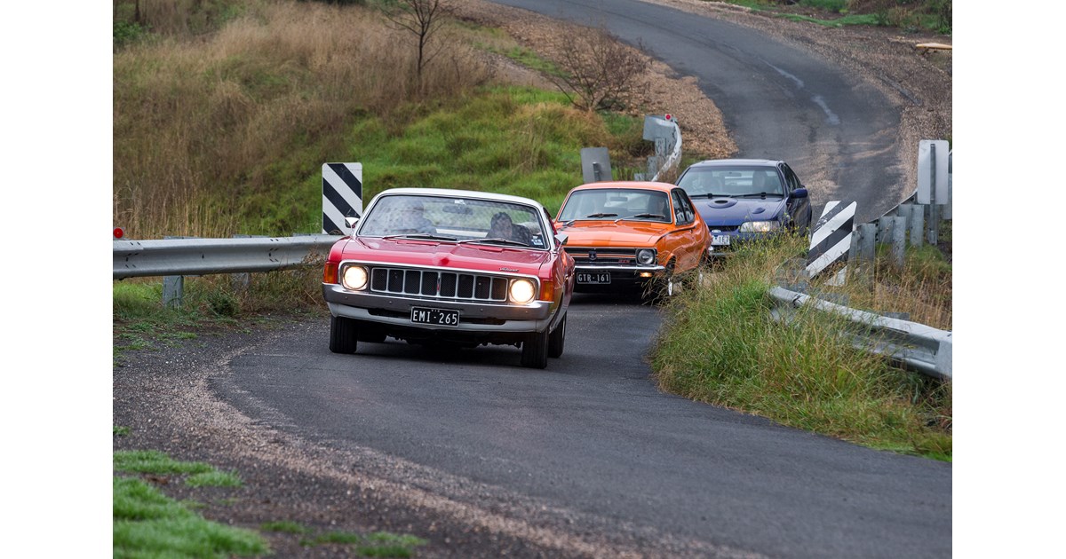 Classic Car Auction Results Australia