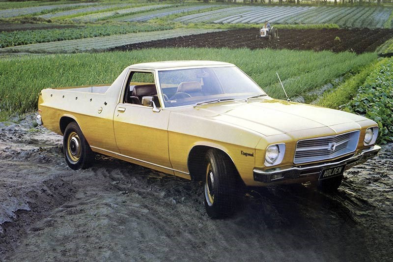 Holden HQWB 2019 Market Review