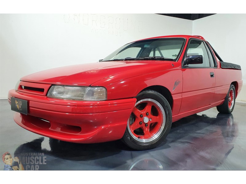 1990 HSV VG Maloo Today’s Tempter