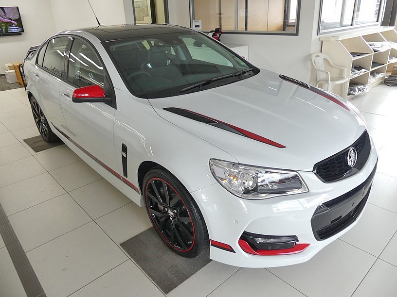 Old Holden dealership sells up