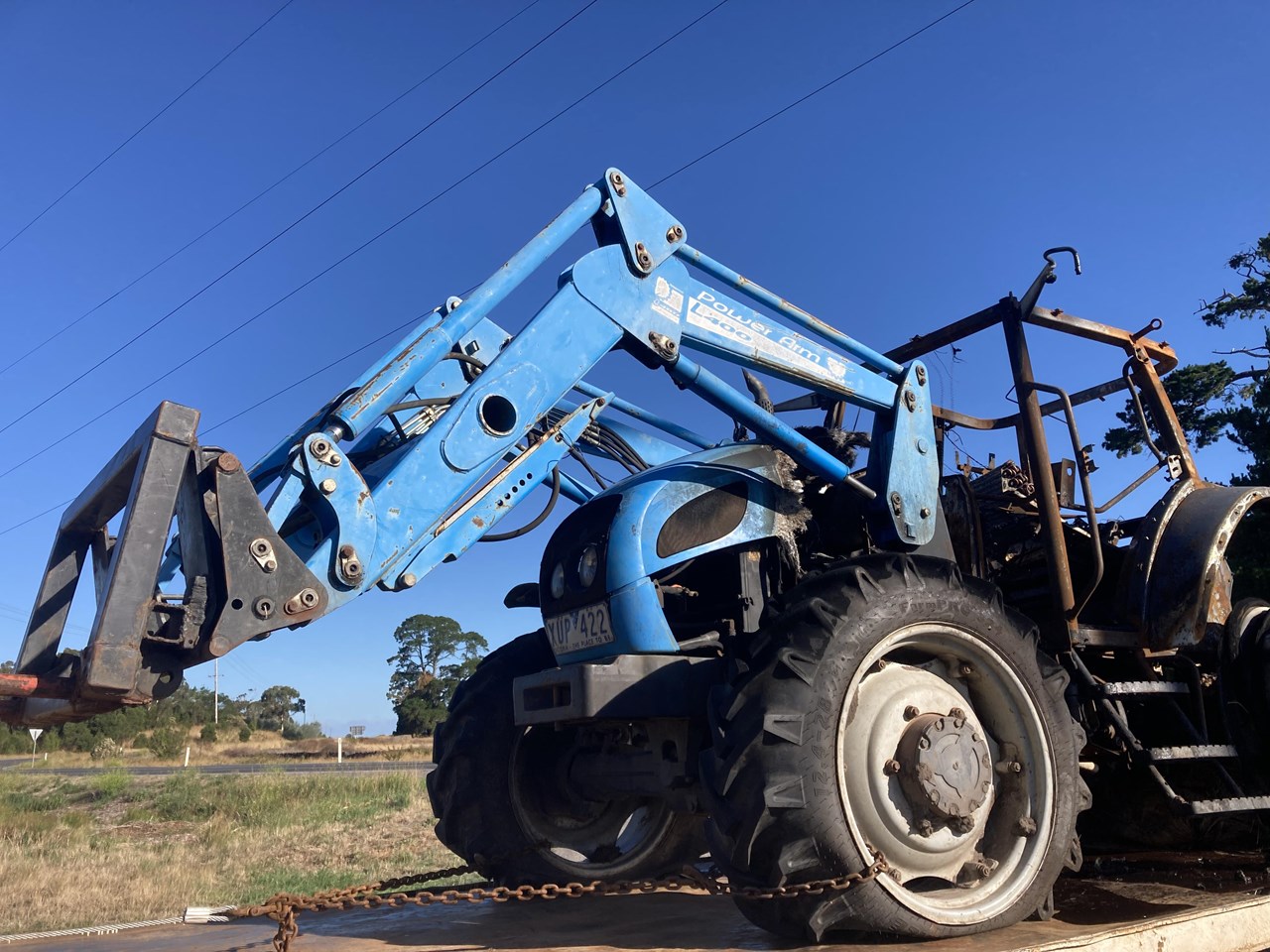 LANDINI MYTHOS 110 For Sale Refcode TA1119946